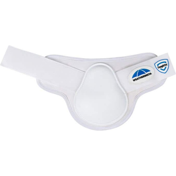 2025 Weatherbeeta Resistente-Tec Prime Protectores De Menudillo 1027509 - White / White